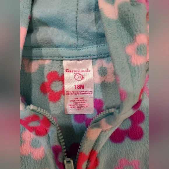 18M Garanimals Suit - Picture 4 of 4